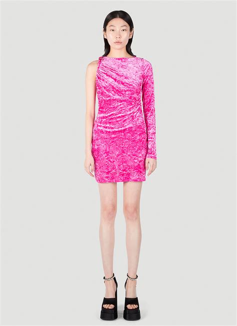 versace 2003 cutout mini dress|Versace cute dresses.